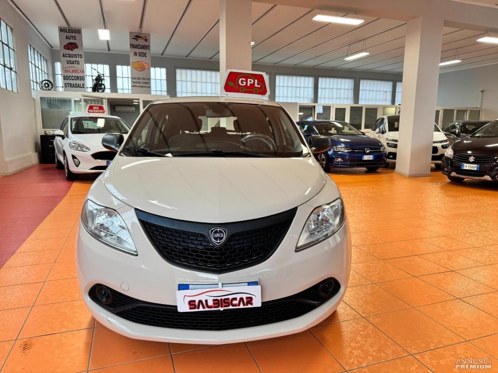 Lancia Ypsilon 1.2 69 CV 5 porte GPL Ecochic Gold - 1/20