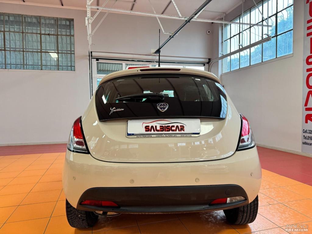 Lancia Ypsilon 1.2 69 CV 5 porte GPL Ecochic Gold - 5/20