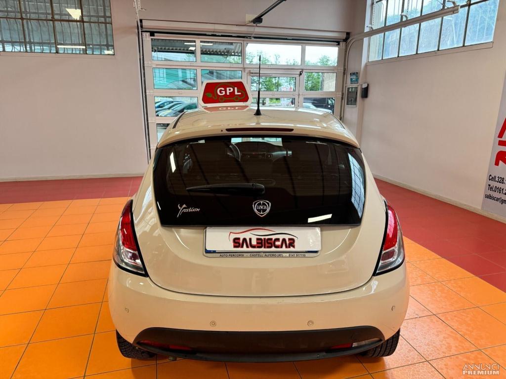 Lancia Ypsilon 1.2 69 CV 5 porte GPL Ecochic Gold - 6/20