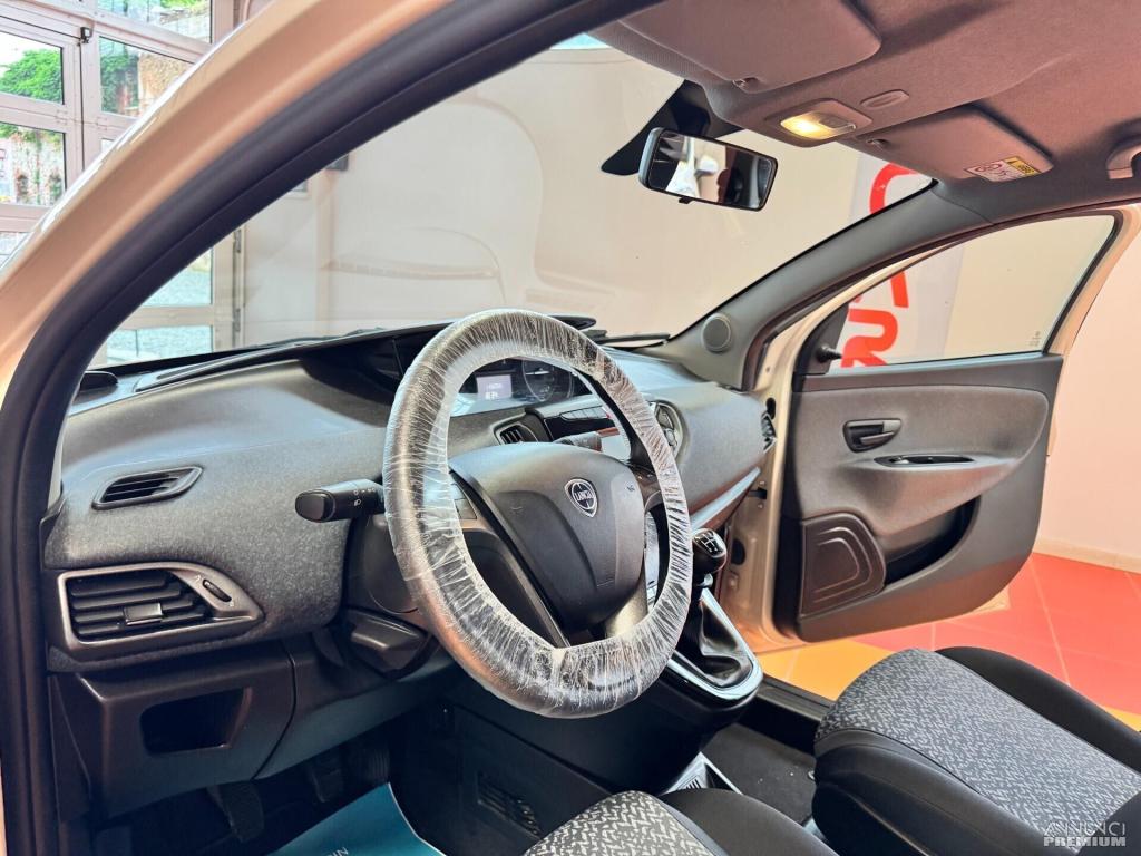 Lancia Ypsilon 1.2 69 CV 5 porte GPL Ecochic Gold - 11/20