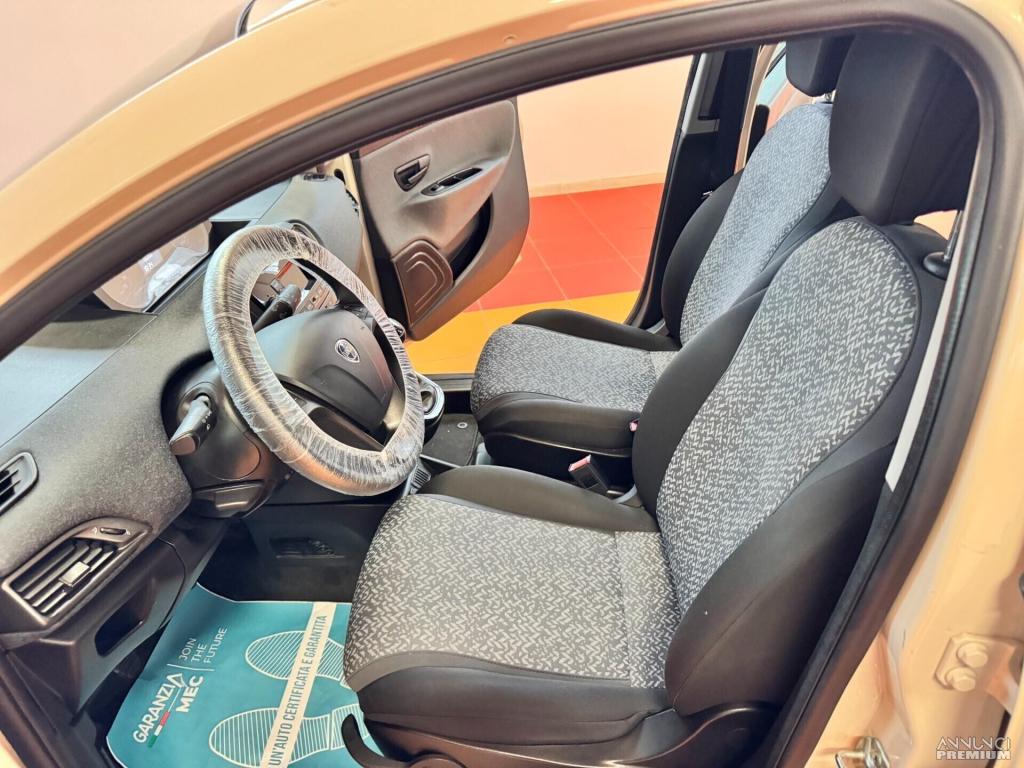 Lancia Ypsilon 1.2 69 CV 5 porte GPL Ecochic Gold - 12/20