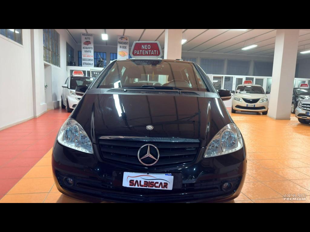 Mercedes-benz A 160 BlueEFFICIENCY Style - 1/14