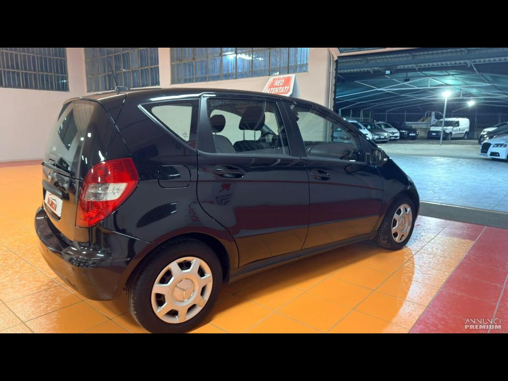 Mercedes-benz A 160 BlueEFFICIENCY Style - 4/14