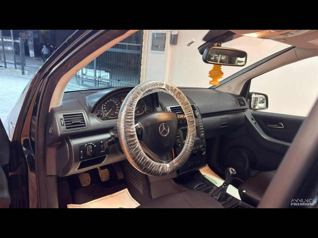 Mercedes-benz A 160 BlueEFFICIENCY Style - 11/14