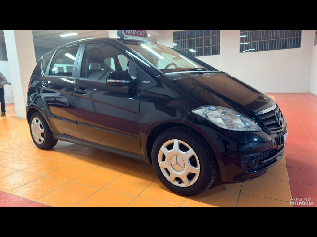 Mercedes-benz A 160 BlueEFFICIENCY Style - 12/14