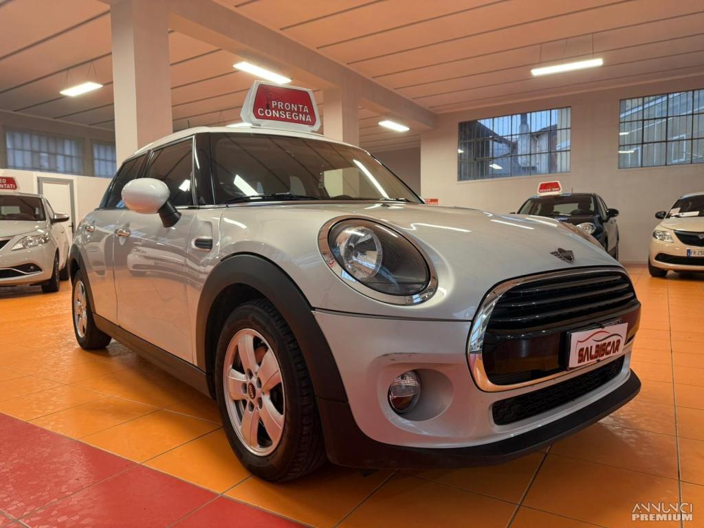 Mini Cooper D 1,5 DIESEL ADATTA NEOPATENTATI - 2/22