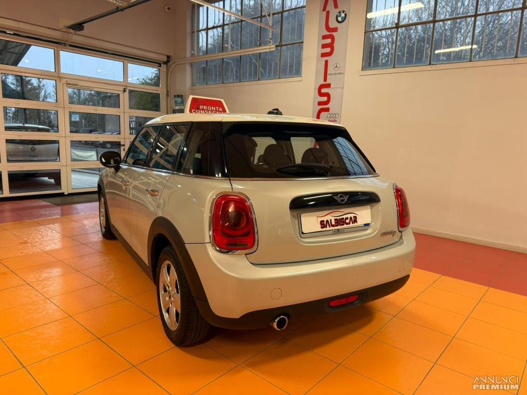 Mini Cooper D 1,5 DIESEL ADATTA NEOPATENTATI - 3/22