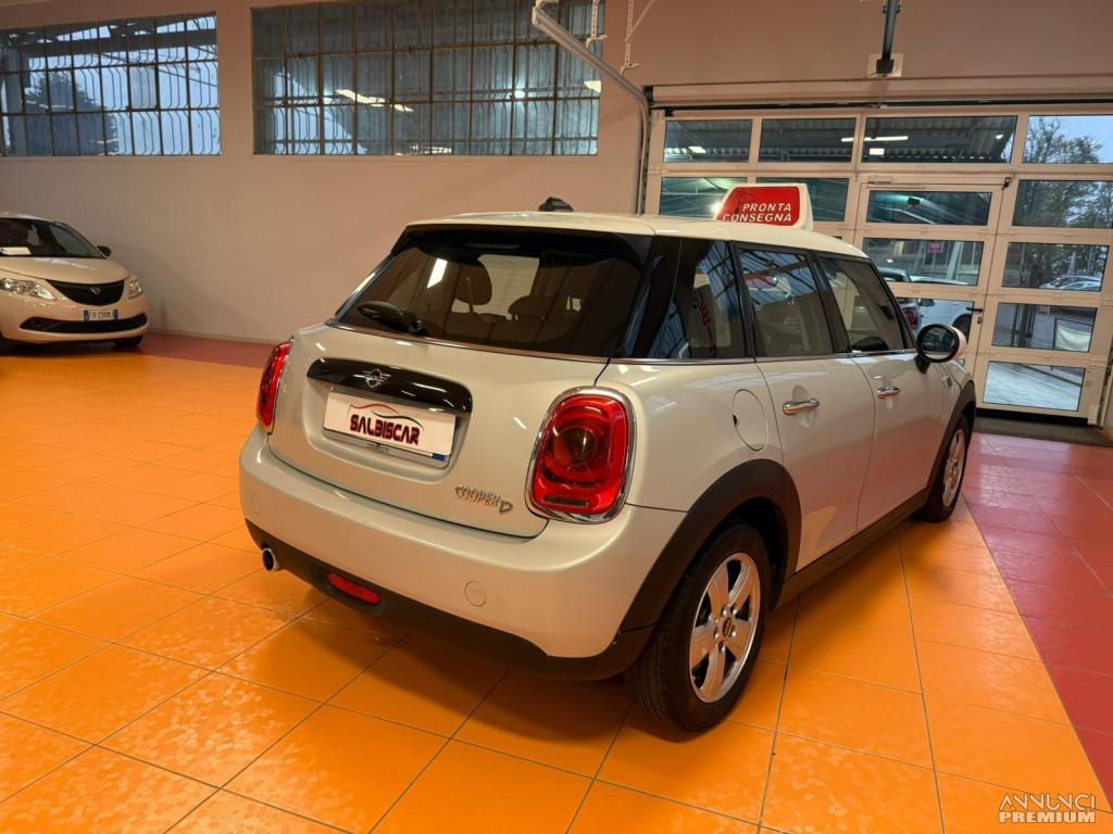 Mini Cooper D 1,5 DIESEL ADATTA NEOPATENTATI - 5/22