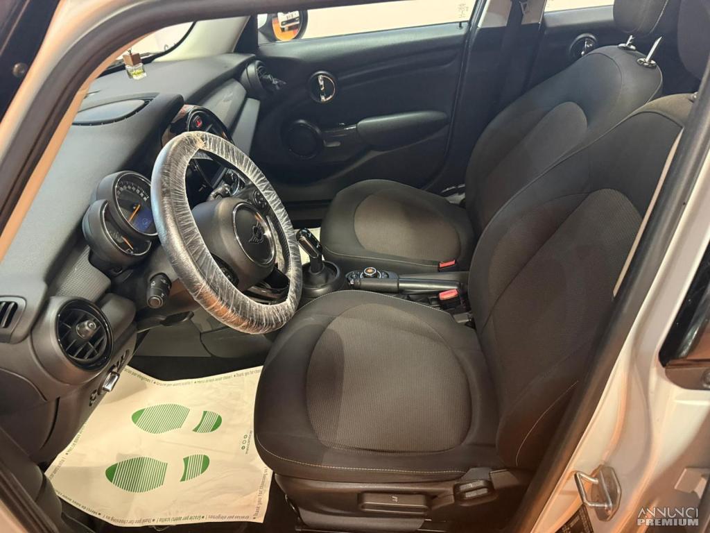 Mini Cooper D 1,5 DIESEL ADATTA NEOPATENTATI - 7/22