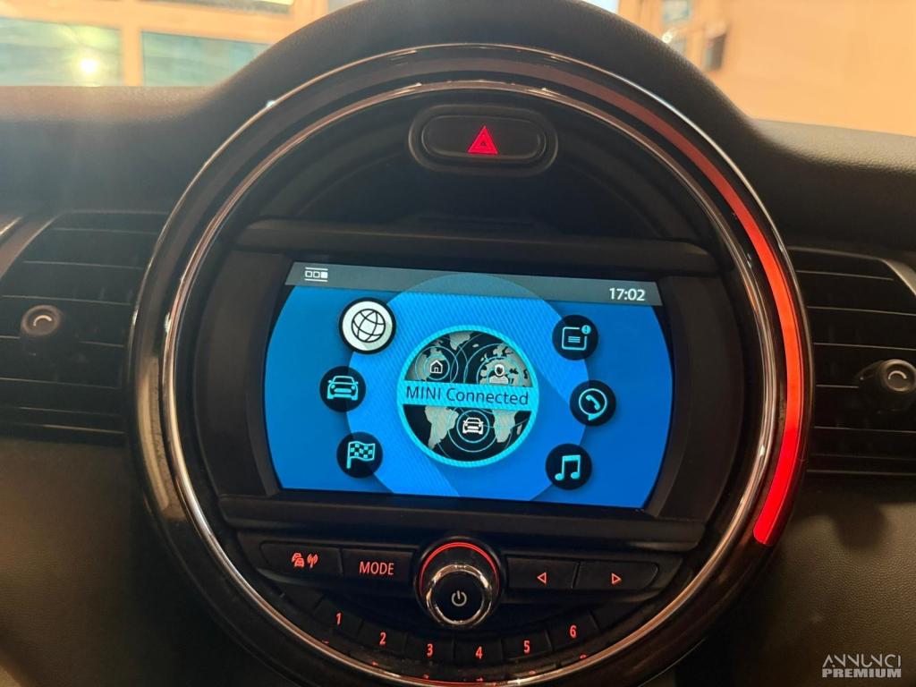 Mini Cooper D 1,5 DIESEL ADATTA NEOPATENTATI - 8/22