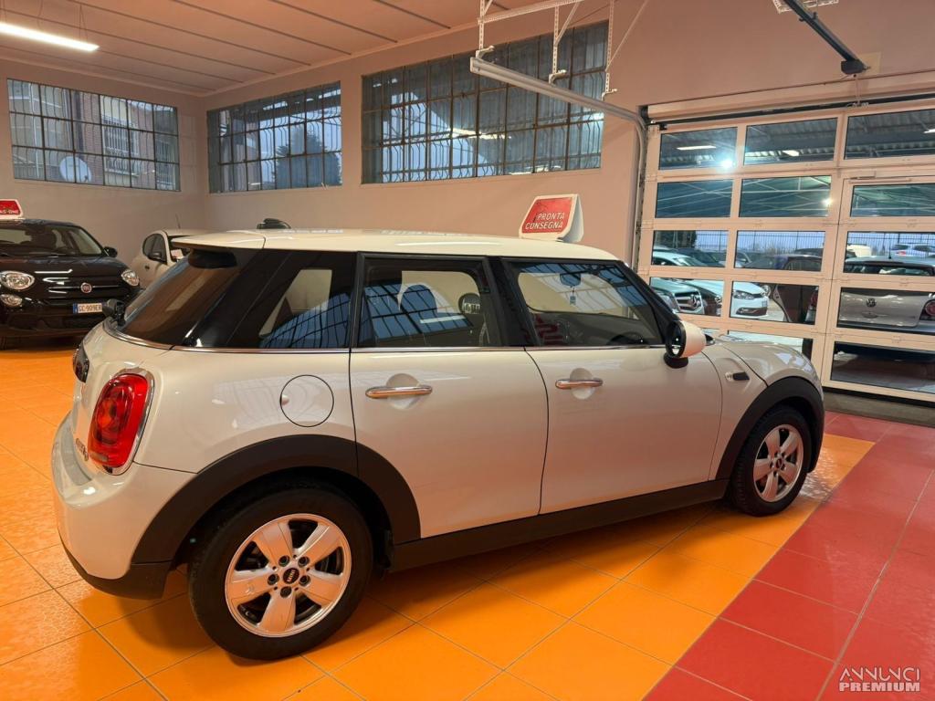 Mini Cooper D 1,5 DIESEL ADATTA NEOPATENTATI - 10/22