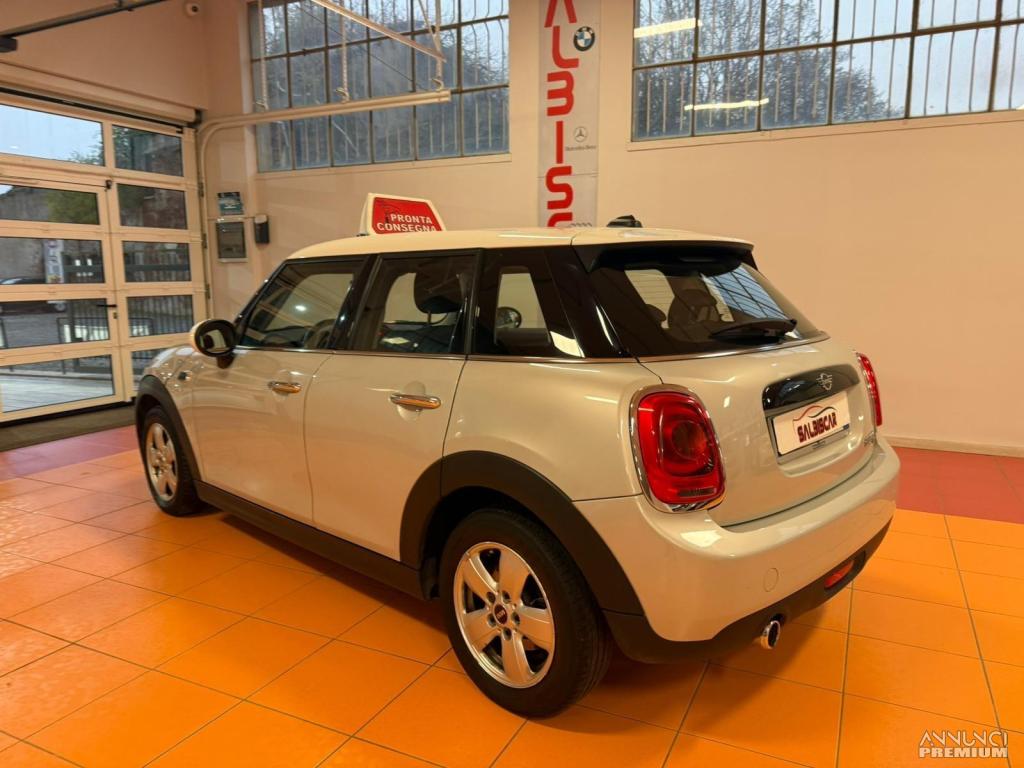 Mini Cooper D 1,5 DIESEL ADATTA NEOPATENTATI - 11/22