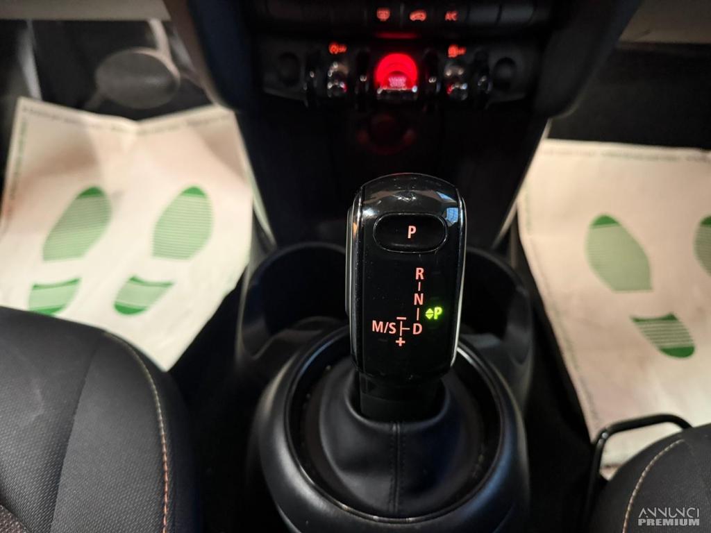 Mini Cooper D 1,5 DIESEL ADATTA NEOPATENTATI - 12/22