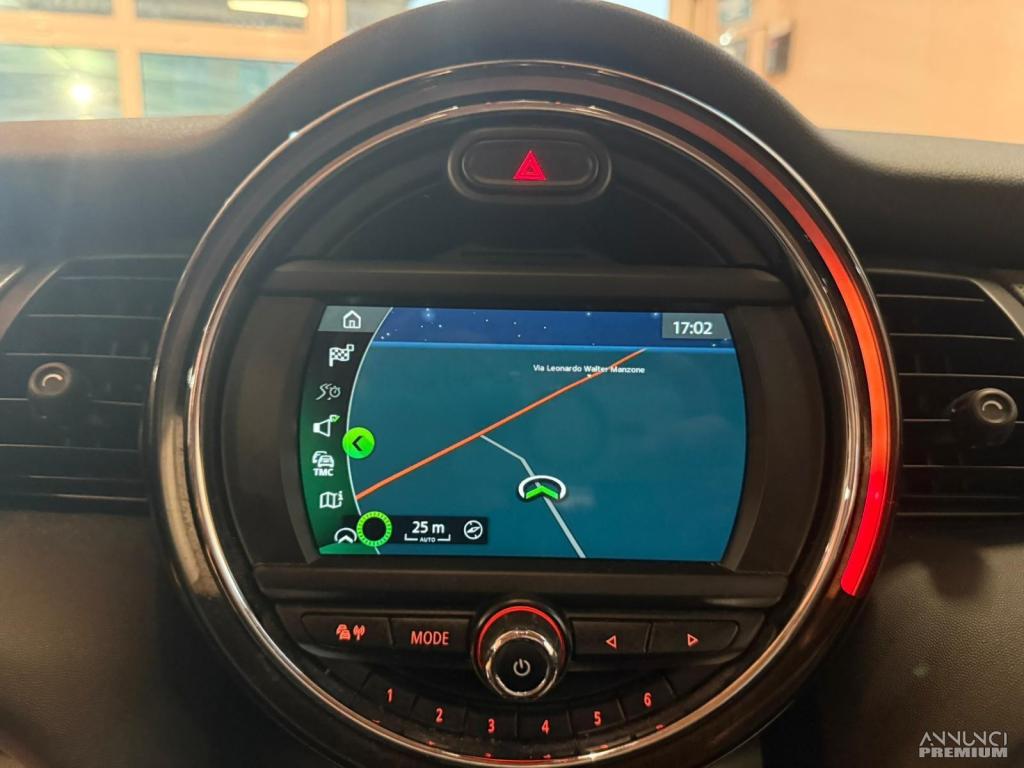 Mini Cooper D 1,5 DIESEL ADATTA NEOPATENTATI - 14/22