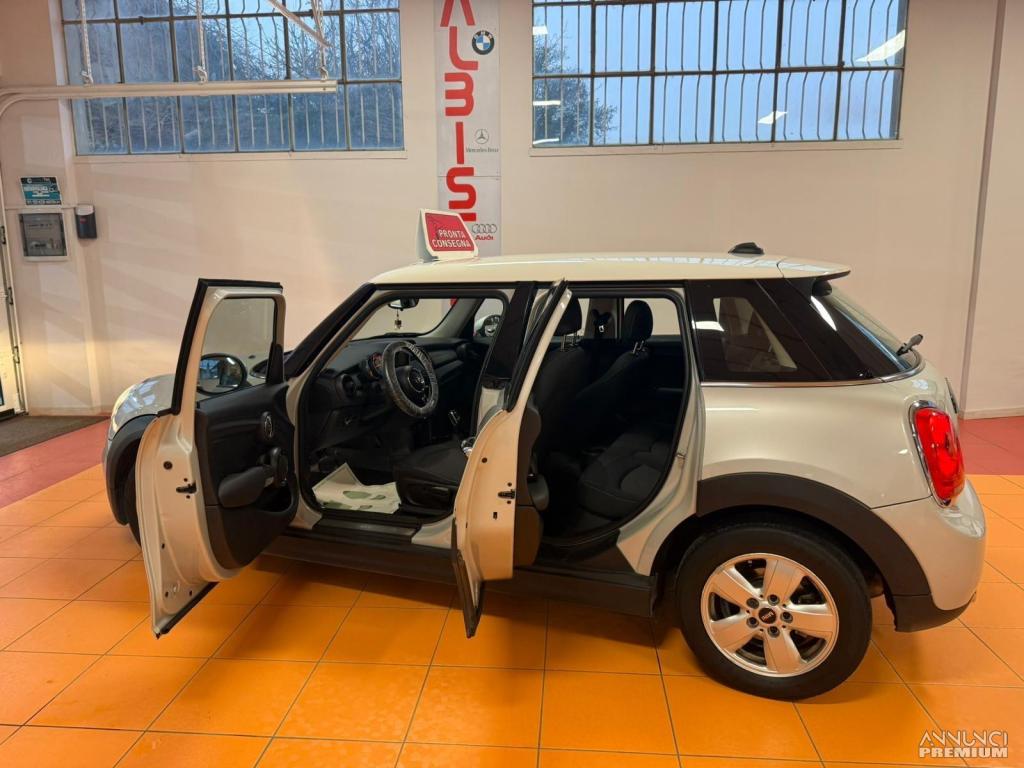 Mini Cooper D 1,5 DIESEL ADATTA NEOPATENTATI - 15/22