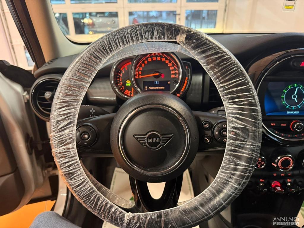 Mini Cooper D 1,5 DIESEL ADATTA NEOPATENTATI - 16/22