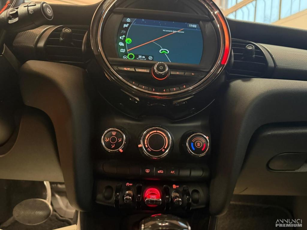 Mini Cooper D 1,5 DIESEL ADATTA NEOPATENTATI - 17/22