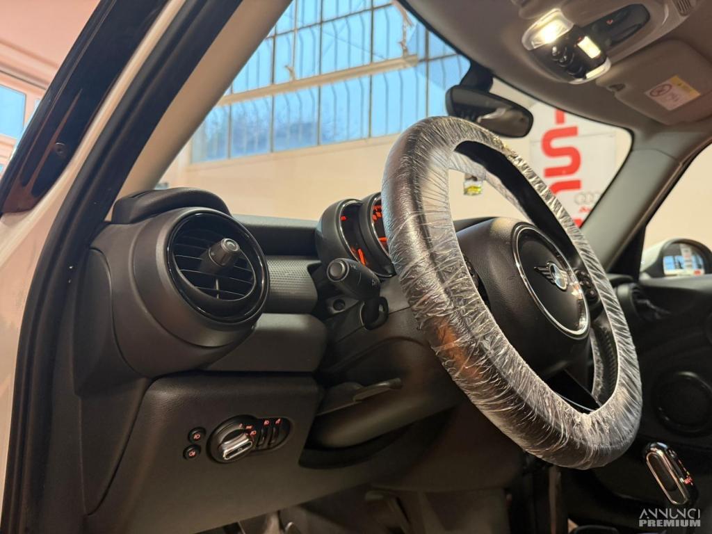 Mini Cooper D 1,5 DIESEL ADATTA NEOPATENTATI - 18/22