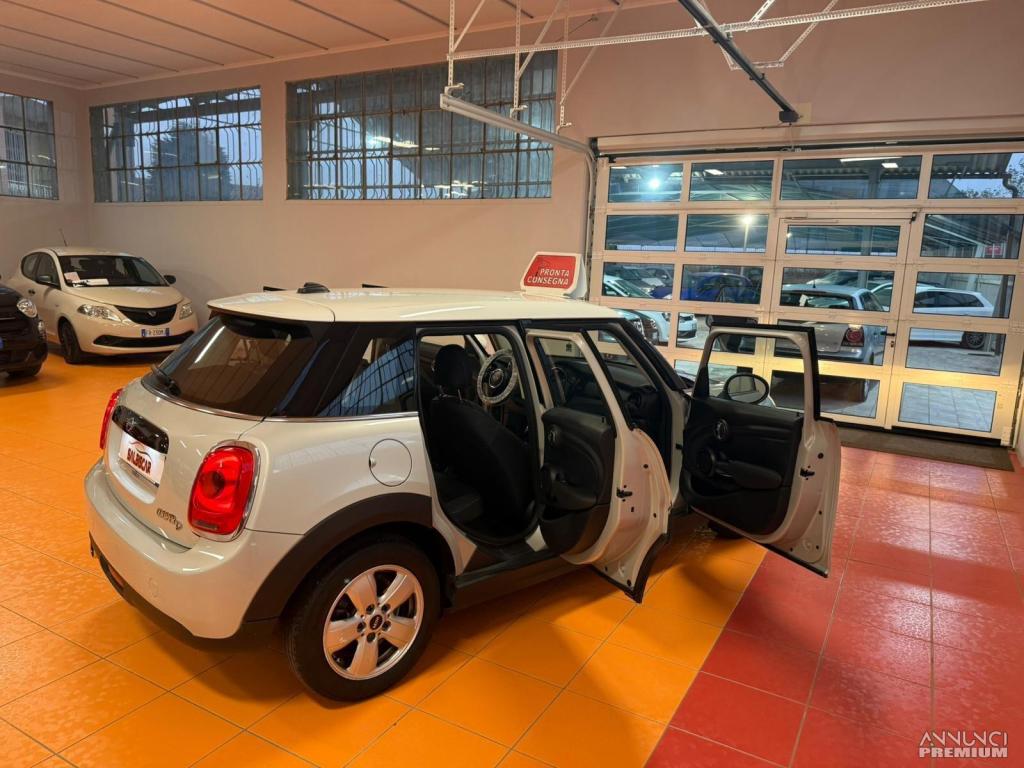 Mini Cooper D 1,5 DIESEL ADATTA NEOPATENTATI - 19/22