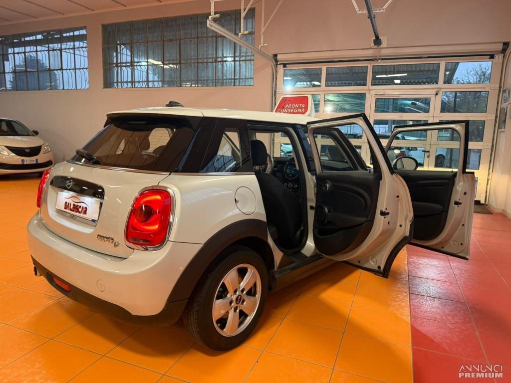 Mini Cooper D 1,5 DIESEL ADATTA NEOPATENTATI - 20/22