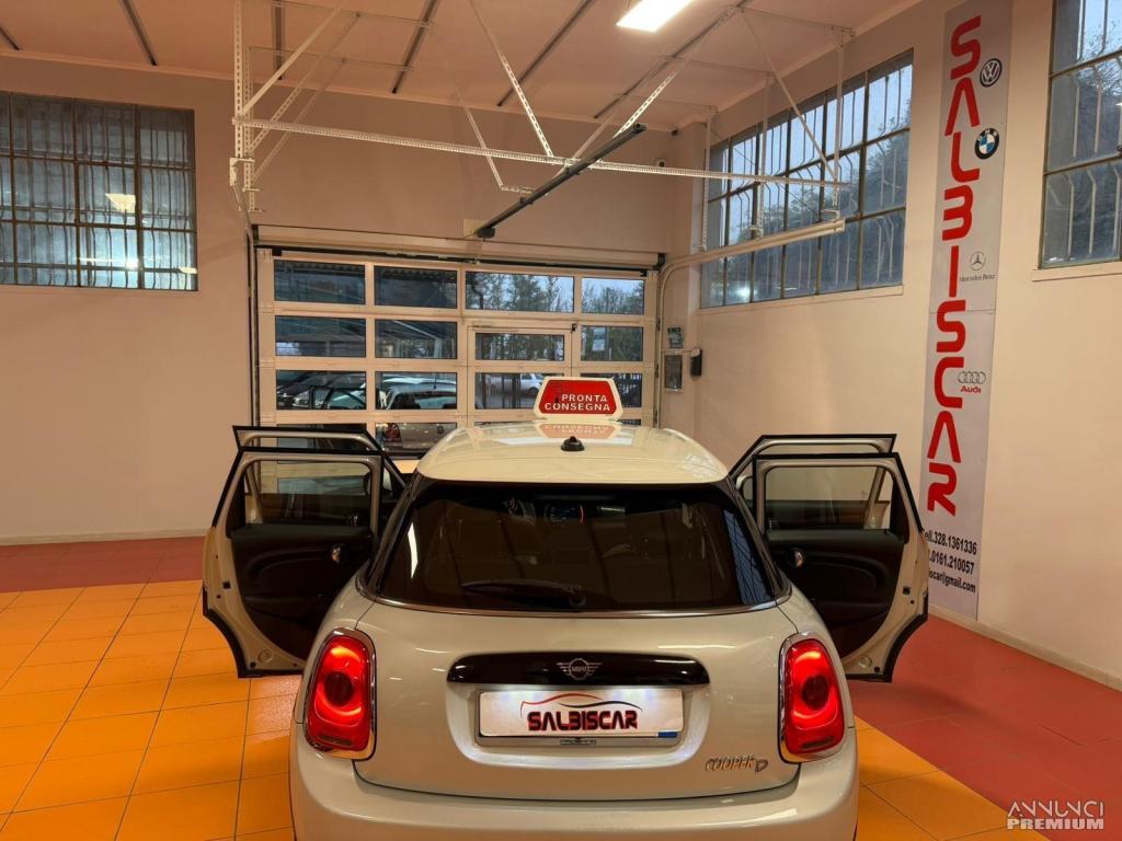Mini Cooper D 1,5 DIESEL ADATTA NEOPATENTATI - 21/22