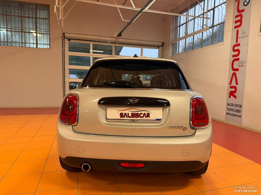 Mini Cooper D 1,5 DIESEL ADATTA NEOPATENTATI - 22/22