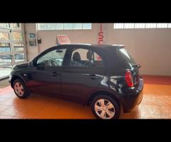 Nissan Micra 1.2 12V 5 porte GPL Eco Visia