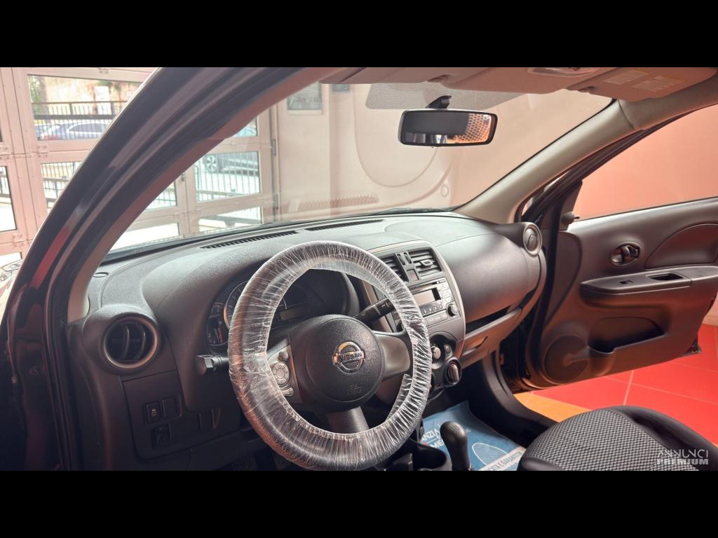 Nissan Micra 1.2 12V 5 porte GPL Eco Visia - 10/13