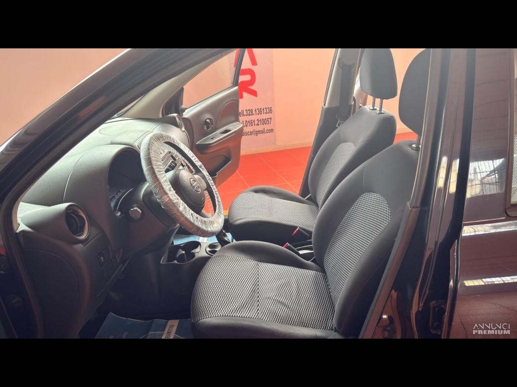 Nissan Micra 1.2 12V 5 porte GPL Eco Visia - 11/13