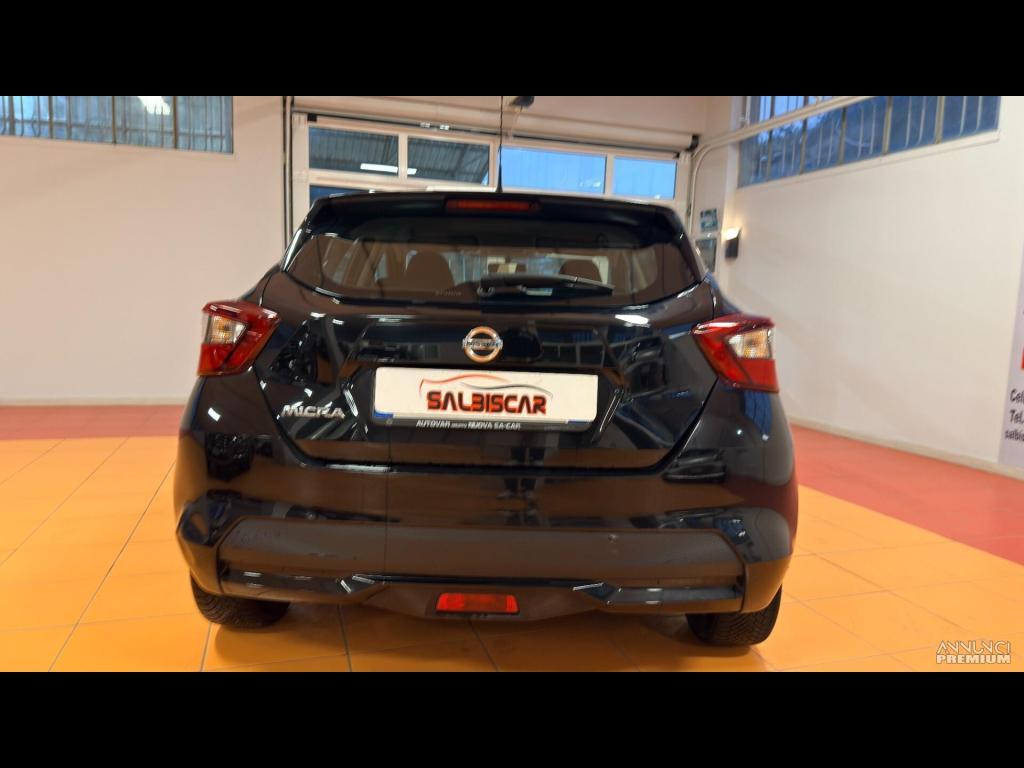 Nissan Micra IG-T 92 GPL 5 porte Eco Visia - 5/14