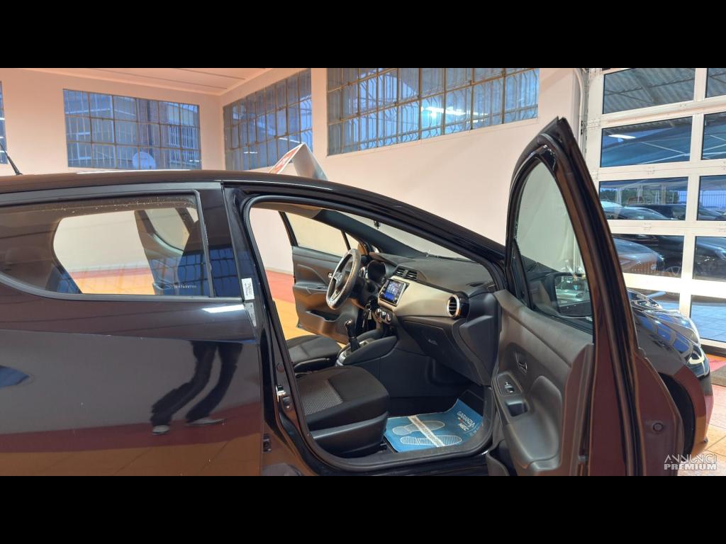 Nissan Micra IG-T 92 GPL 5 porte Eco Visia - 13/14