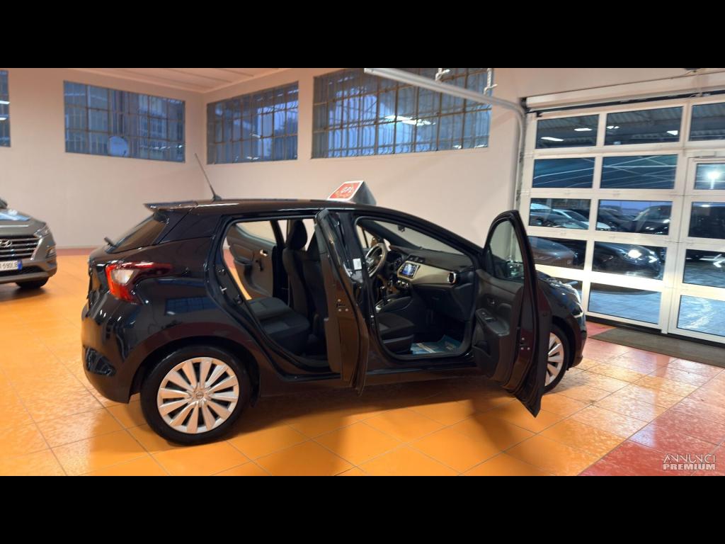 Nissan Micra IG-T 92 GPL 5 porte Eco Visia - 14/14