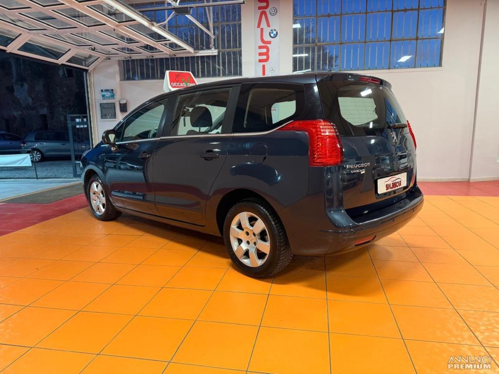 Peugeot 5008 1.6 HDi 115CV Active - 6/9