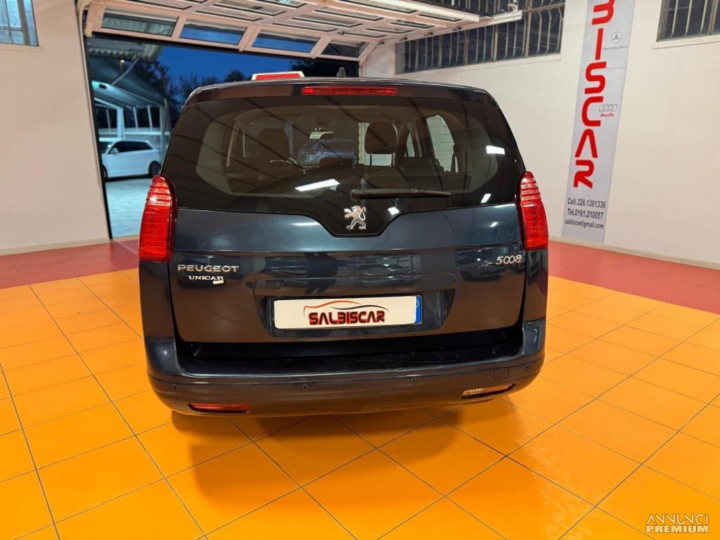 Peugeot 5008 1.6 HDi 115CV Active - 7/9