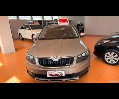 Skoda Octavia 2.0 TDI CR 150 CV 4x4 Wagon Scout