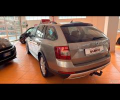Skoda Octavia 2.0 TDI CR 150 CV 4x4 Wagon Scout - 7