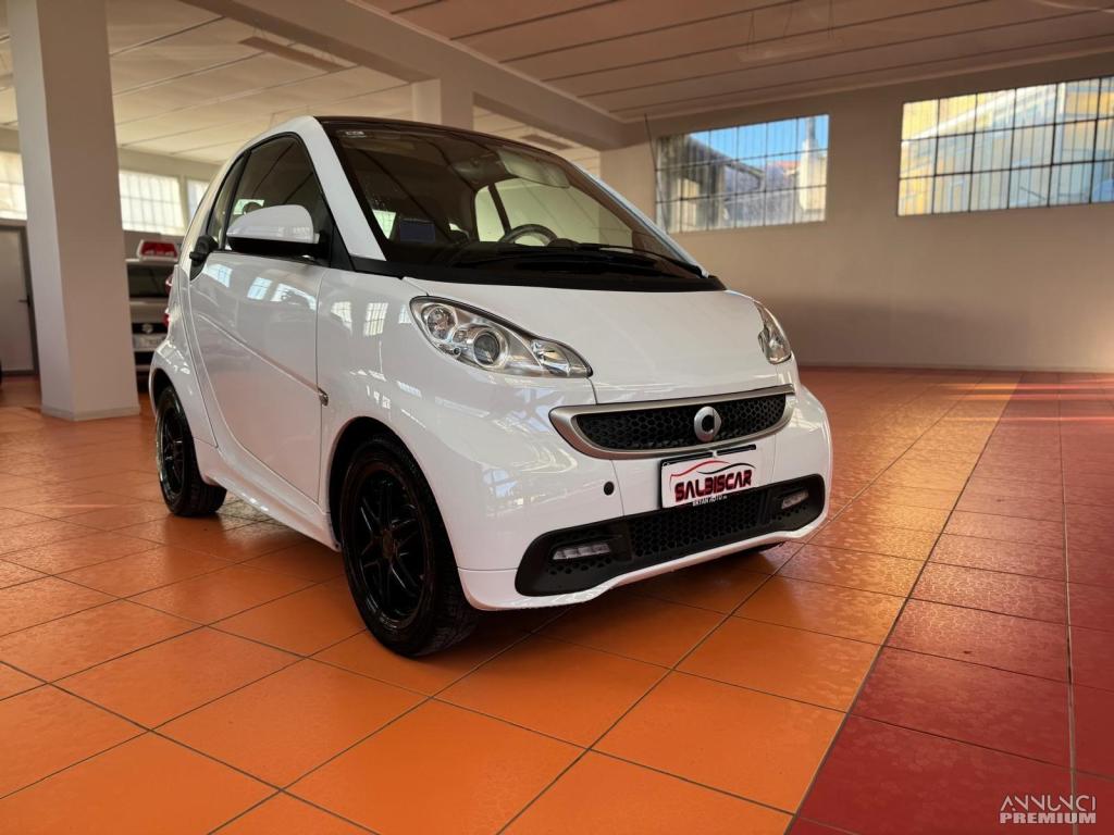Smart ForTwo 1000 62 kW coupé pulse - 1/11