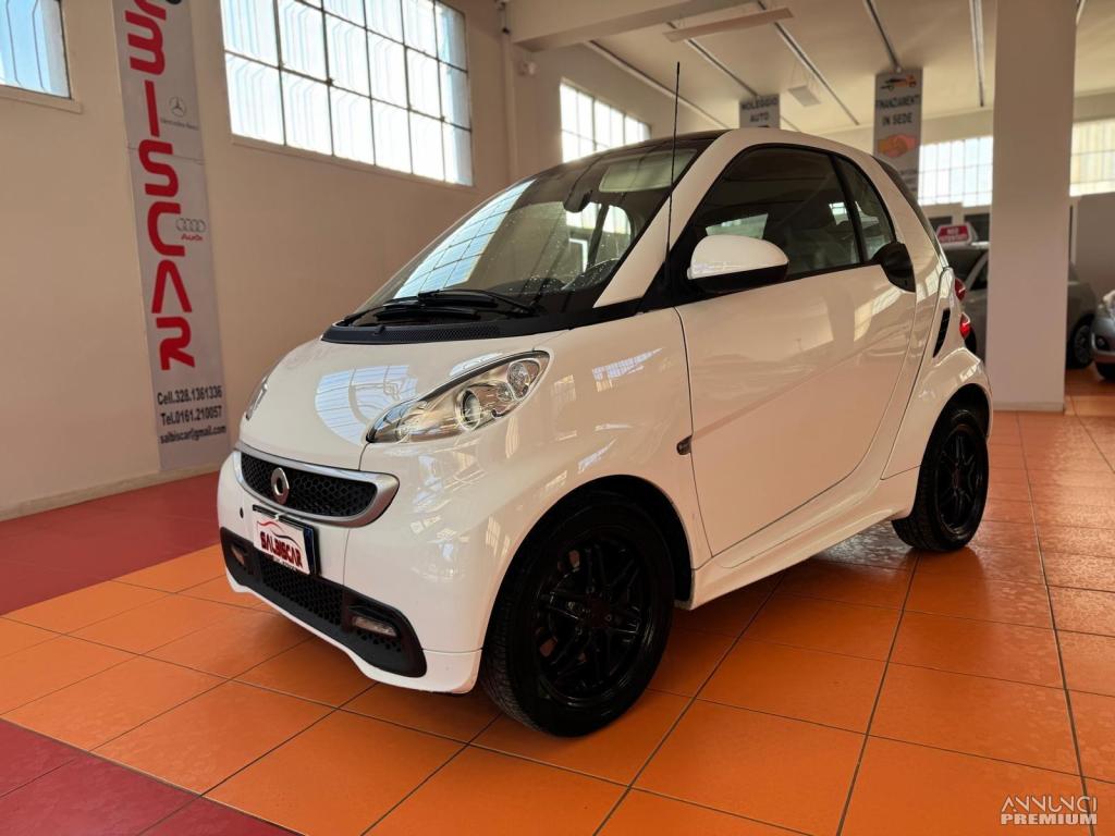 Smart ForTwo 1000 62 kW coupé pulse - 2/11