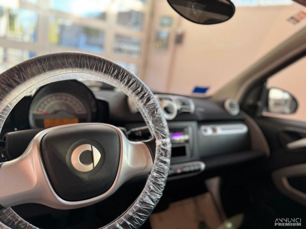 Smart ForTwo 1000 62 kW coupé pulse - 3/11