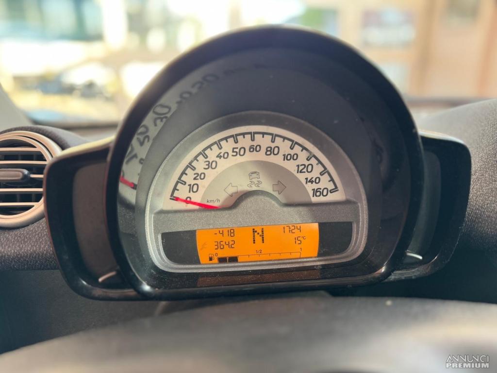 Smart ForTwo 1000 62 kW coupé pulse - 5/11