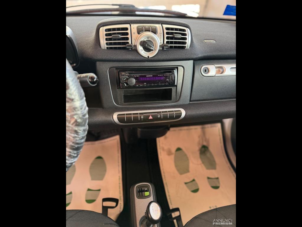 Smart ForTwo 1000 62 kW coupé pulse - 6/11