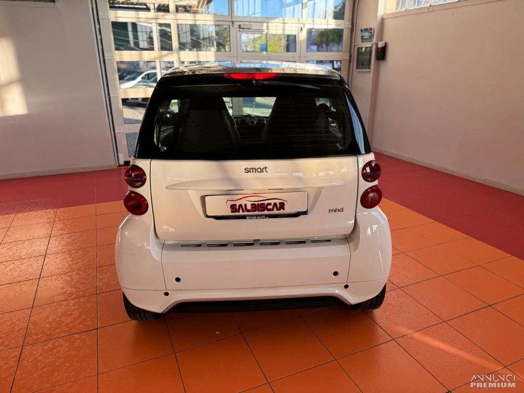 Smart ForTwo 1000 62 kW coupé pulse - 8/11