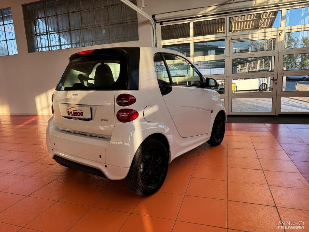 Smart ForTwo 1000 62 kW coupé pulse - 9/11