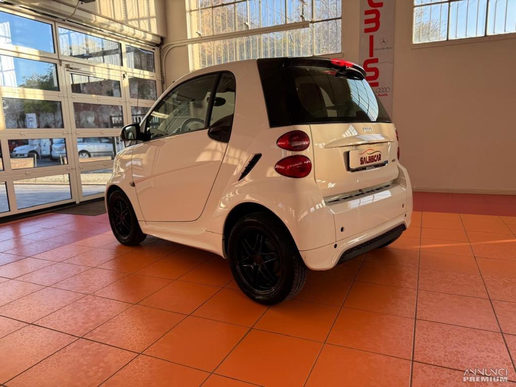 Smart ForTwo 1000 62 kW coupé pulse - 10/11