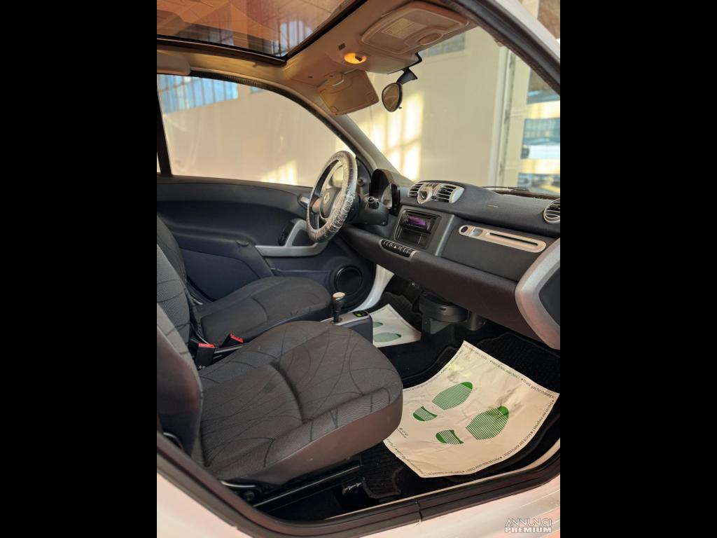 Smart ForTwo 1000 62 kW coupé pulse - 11/11