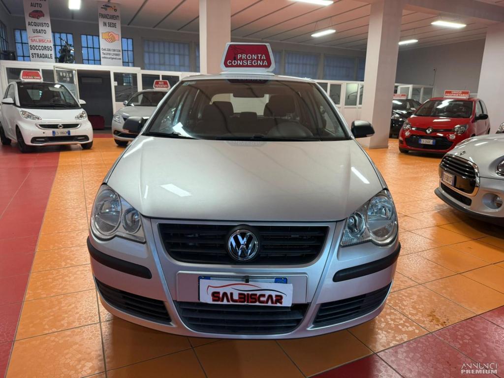 Volkswagen Polo 1.2 5p. Trendline - 1/20