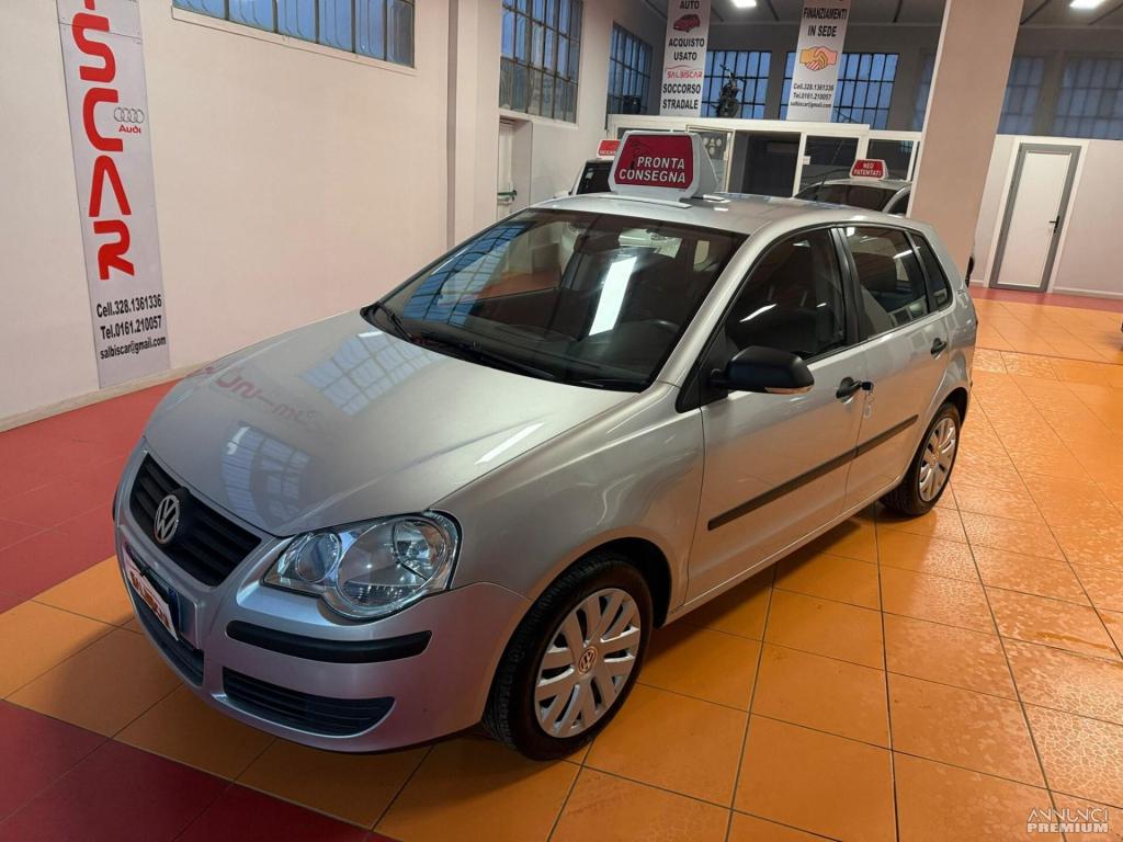 Volkswagen Polo 1.2 5p. Trendline - 2/20