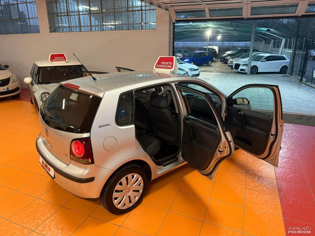 Volkswagen Polo 1.2 5p. Trendline - 4/20