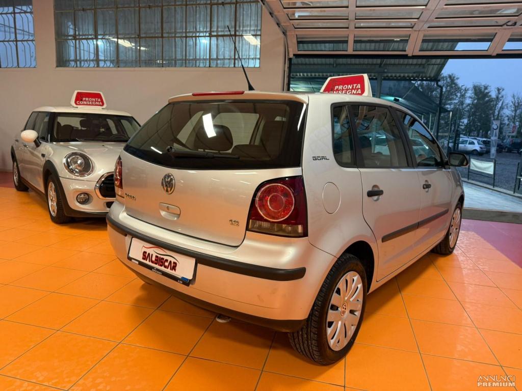 Volkswagen Polo 1.2 5p. Trendline - 5/20