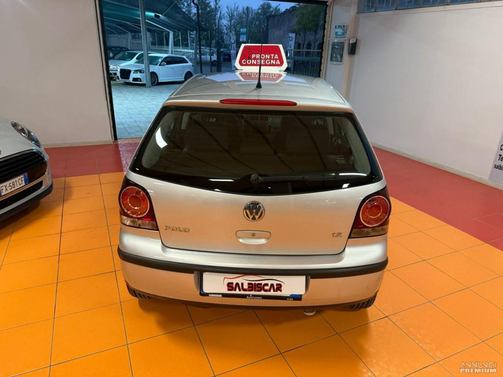 Volkswagen Polo 1.2 5p. Trendline - 16/20